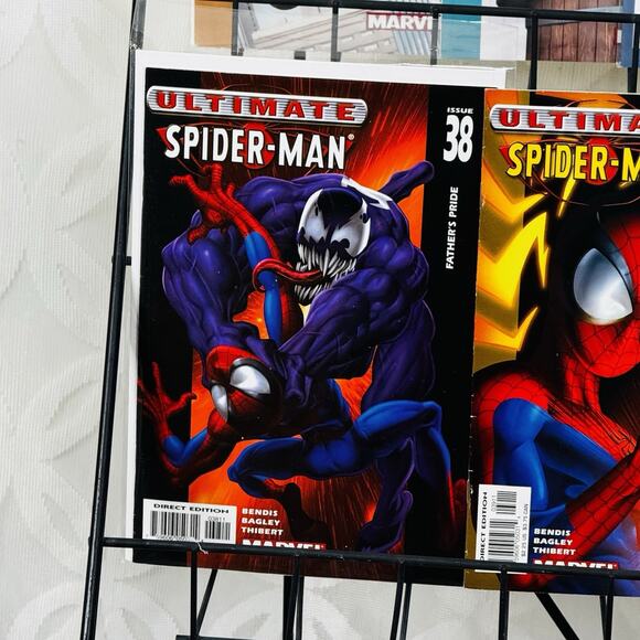 Ultimate Spider-Man 27 30-32 35-46 Lot Venom - Picture 7 of 7